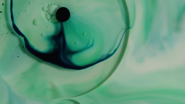 Fluid Abstract Motion Background