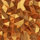 Gold Polygons - VideoHive Item for Sale