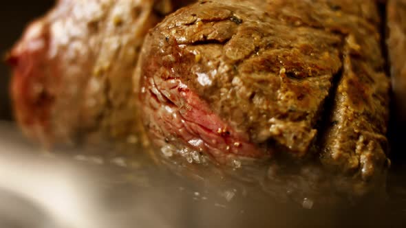 Antarctica Cuisine Secret #1 Wellington Beef Recipe  the Most Juiceful and Tender