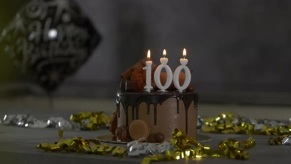 100th Birthday Celebration