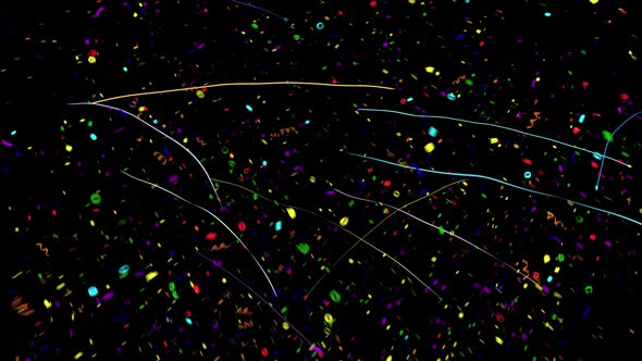 VIDEOHIVE COLORFUL RIBBON LOGO REVEAL Free After Effects Template 