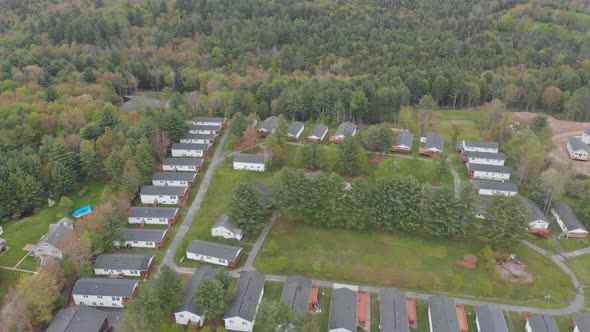 Pocono Mountains Pennsylvania USA Range Landscape