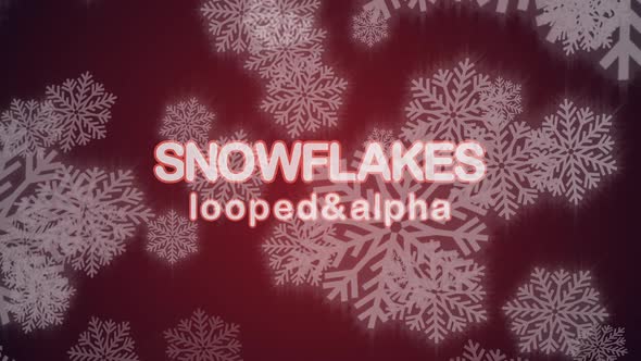 Snowflakes alt