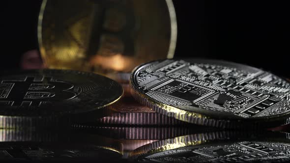 Bitcoin Coins 36