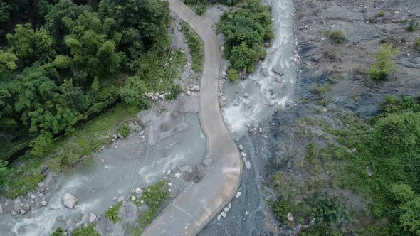 The Water Resources Of Himalayan Region In Uttarakhand India