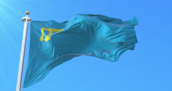 Crimean Tatar Flag