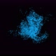 Blue Particles animation on dark background - VideoHive Item for Sale