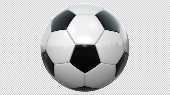 Realistic Soccer Ball