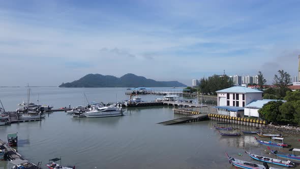 Georgetown, Penang Malaysia