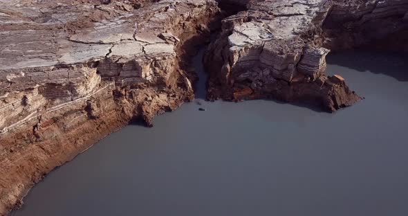 4 K Dead Sea Coast