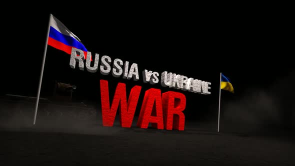 Russia vs Ukraine War Generic