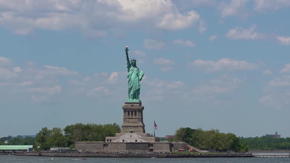 The Statue of Liberty in New York City 63