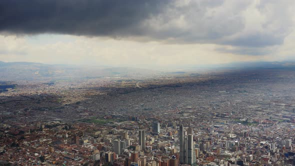 Bogota Timelapse