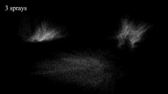 3 Sprays alt