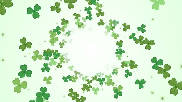 St Patrick’s Day Background