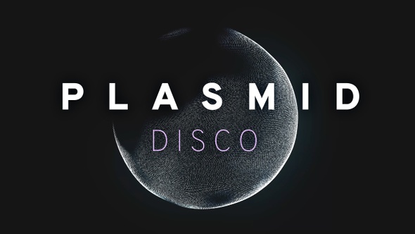 Plasmid: Disco (4in1) - 4K VJ Loop Pack