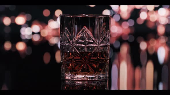 Glass of Whisky