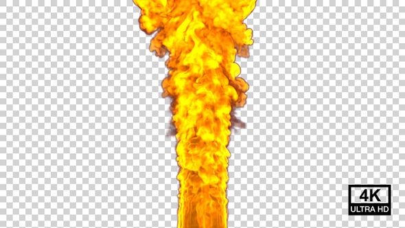 Fire And Smoke Thrower alt