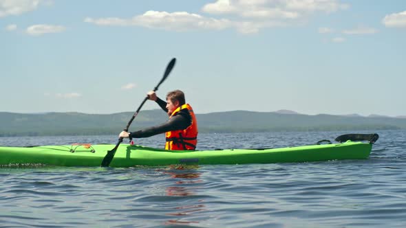 Recreational Kayaking