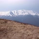 Man with Backpack in Spring Mountains - VideoHive Item for Sale