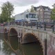 Morning Traffic on the Amsterdam Bridge - VideoHive Item for Sale