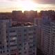 sunset over Kyiv, Ukraine - VideoHive Item for Sale
