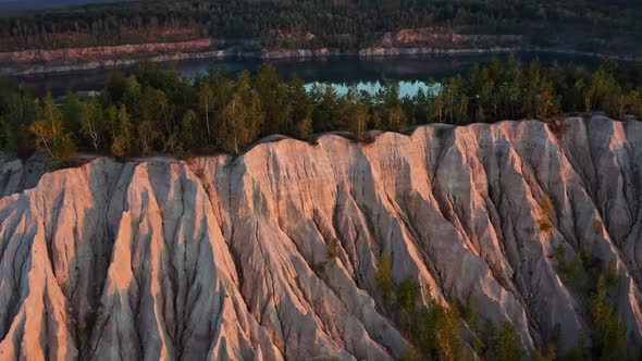 Landscape Nature View Forest Career Rock Stone Sunset Sun