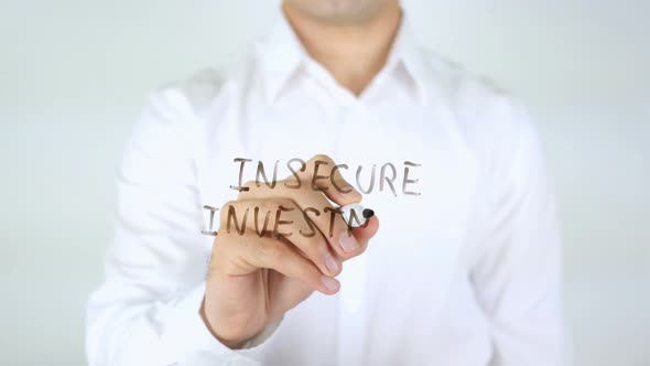 Insecure Investment