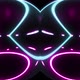 Abstract Neon VJ Loop - VideoHive Item for Sale