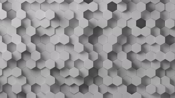 Hexagonal Background