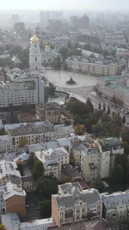 Vertical Video Capital of Ukraine  Kyiv