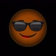 Emoji Diversity Animation Smiling Sunglasses 04 - VideoHive Item for Sale