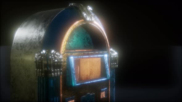 Retro Jukebox alt