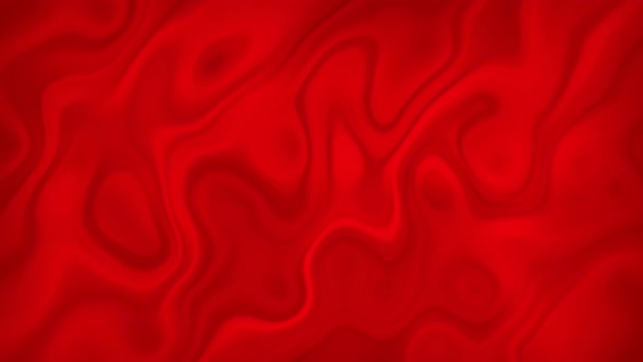 abstract red Liquid Waves background