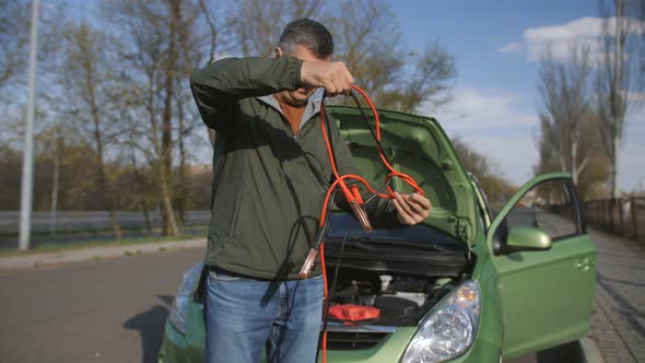 Emergency Stop of the Car