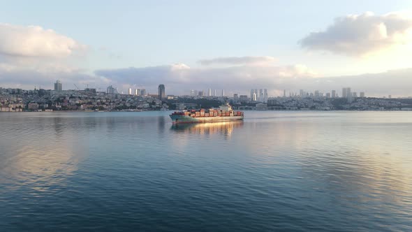 Carriage by Sea with Ship