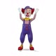 Clown Wave Greeting on White Background - VideoHive Item for Sale