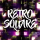 Retro Square Visual Loops - VideoHive Item for Sale