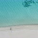 Aerial view of a sandy beach. - VideoHive Item for Sale