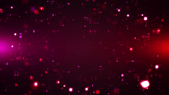 Party Motion Graphic Background