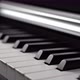 Piano keys - VideoHive Item for Sale