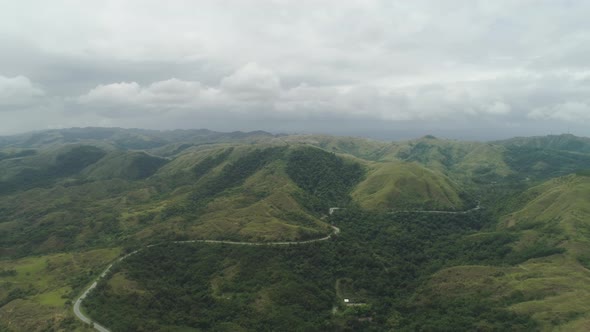 Mountain Province in the Philippines