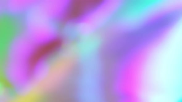 Holograph Liquid Video Background