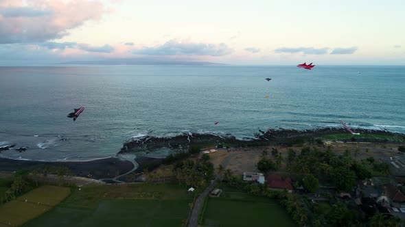 Kite Soaring