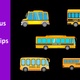 School Bus Pack - VideoHive Item for Sale
