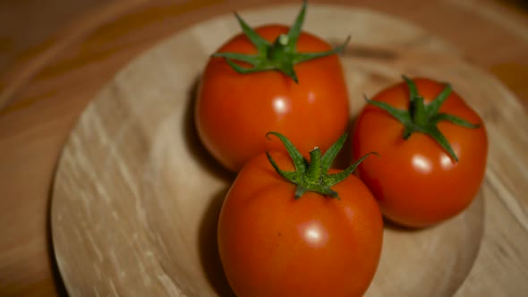 Tomato Rotating