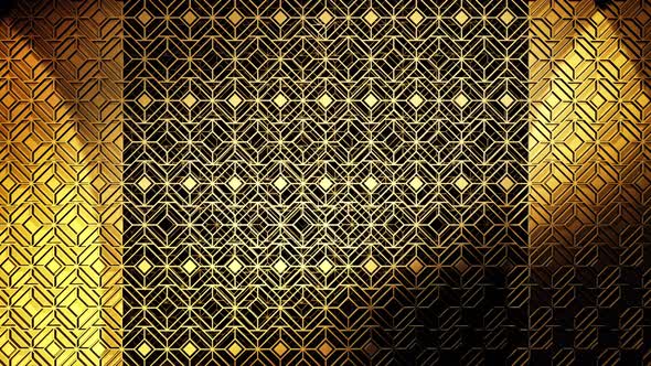 On Pattern Art Deco 05 HD