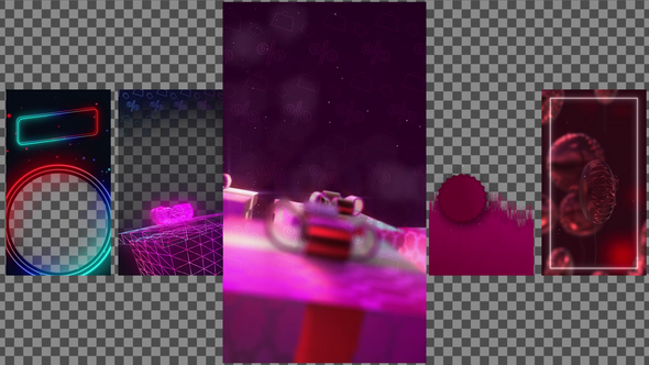 Black Friday Vertical Overlays alt