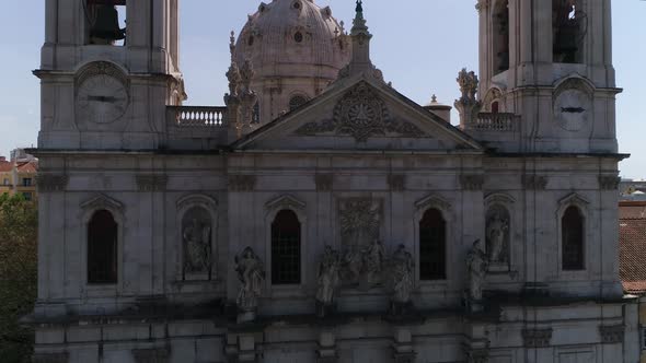 Lisbon, Basílica da Estrela