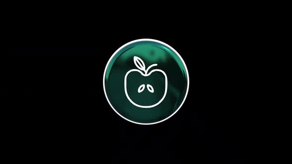 Icon Apple